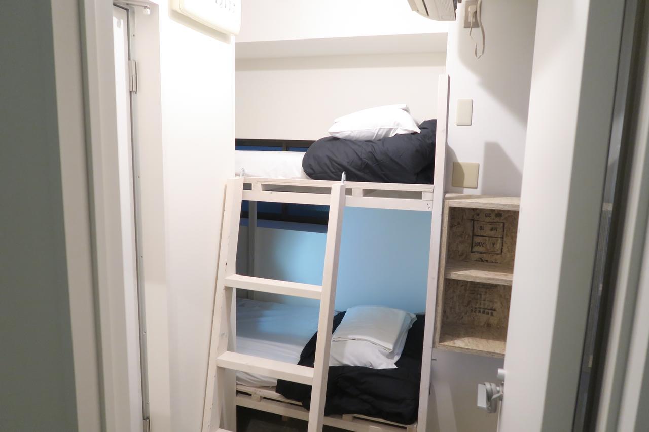 Inno Hostel & Pub Lounge Ueno, Tokio Zewnętrze zdjęcie