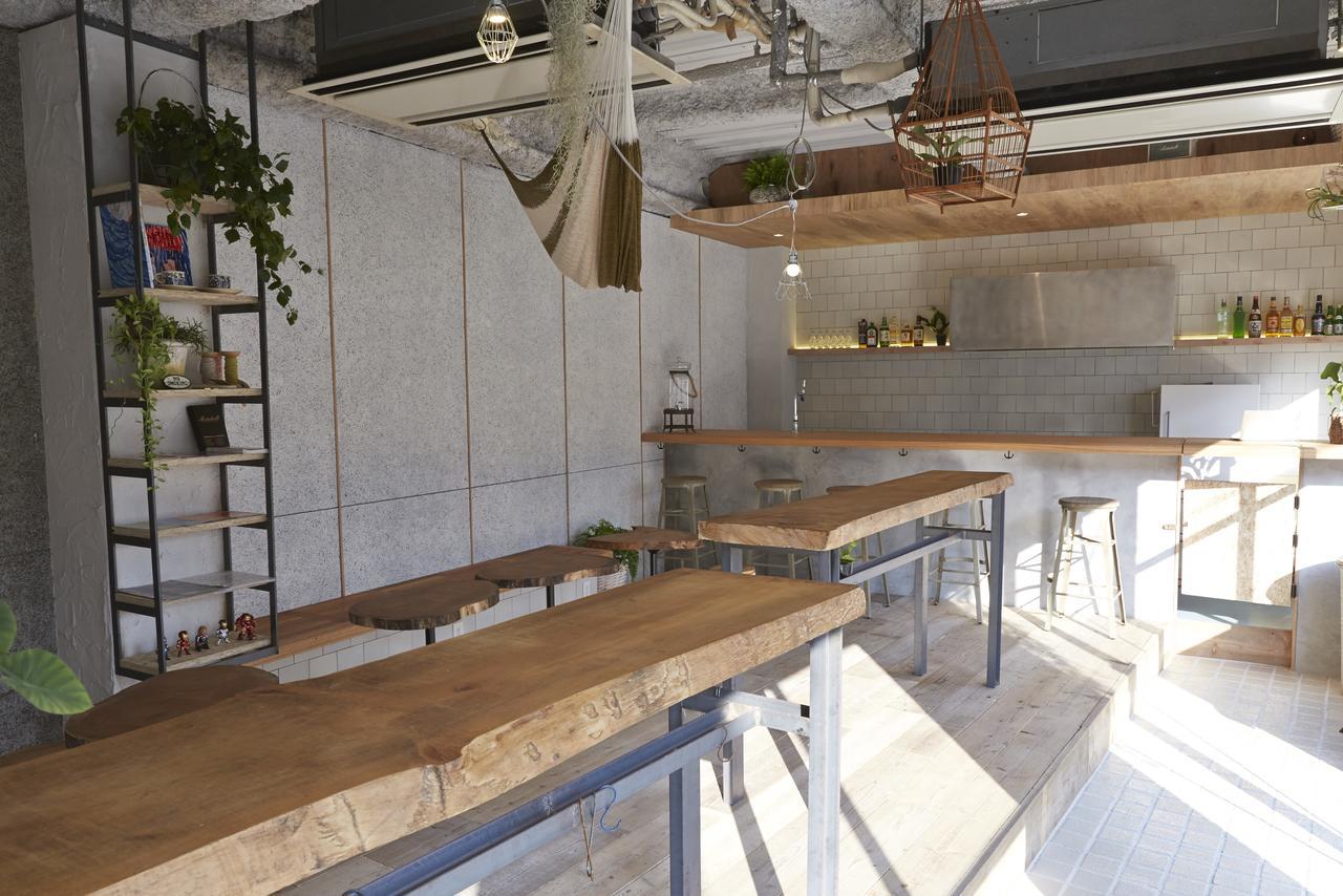 Inno Hostel & Pub Lounge Ueno, Tokio Zewnętrze zdjęcie