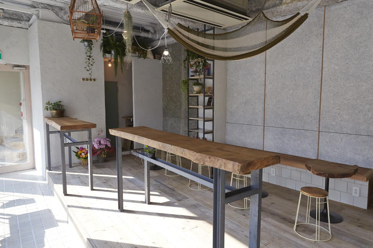 Inno Hostel & Pub Lounge Ueno, Tokio Zewnętrze zdjęcie