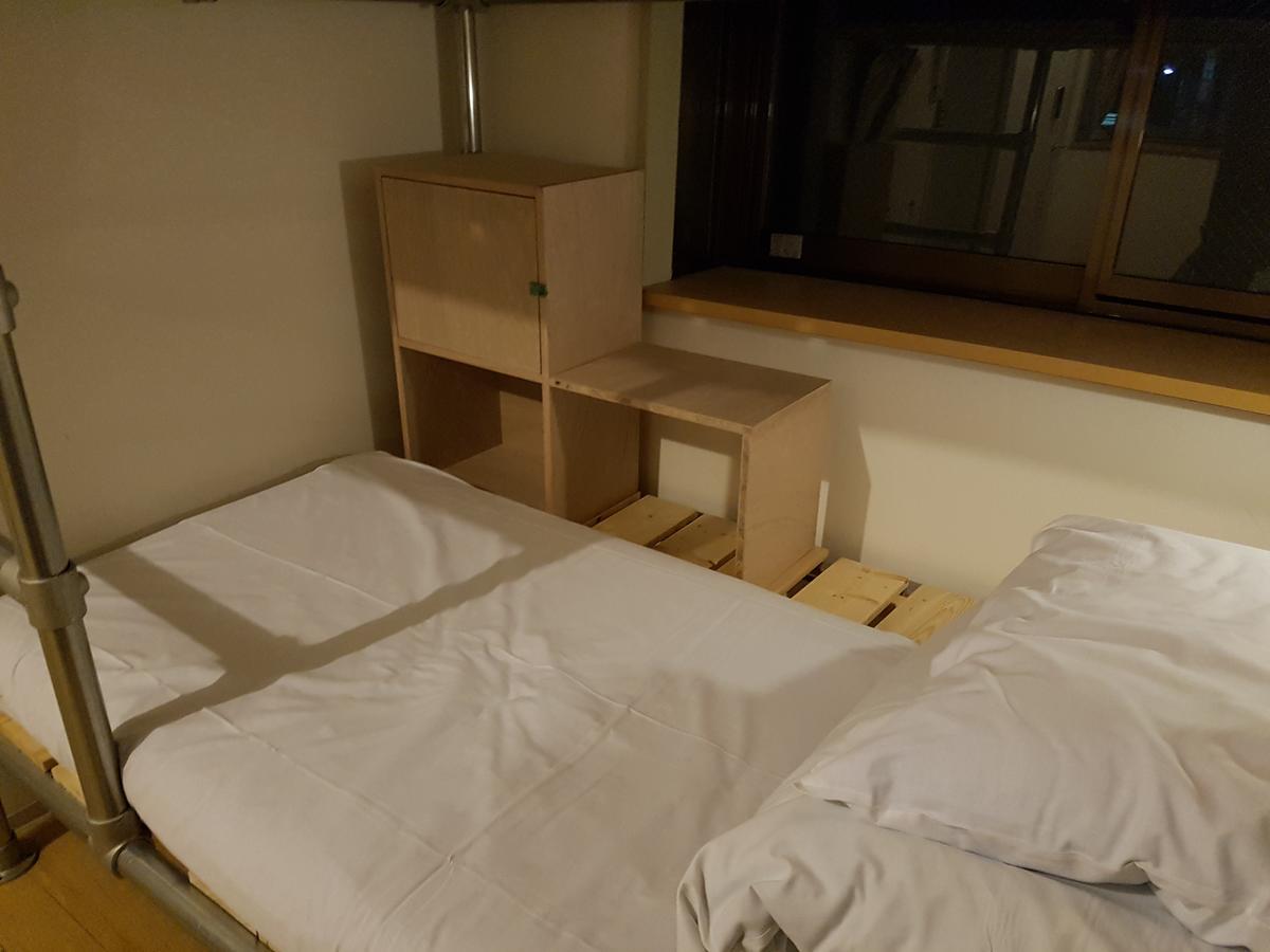 Inno Hostel & Pub Lounge Ueno, Tokio Zewnętrze zdjęcie
