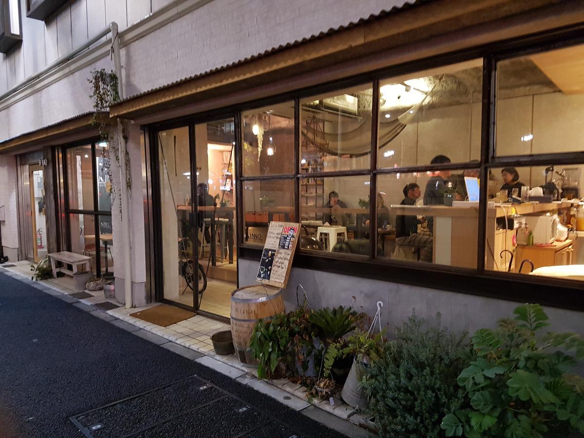 Inno Hostel & Pub Lounge Ueno, Tokio Zewnętrze zdjęcie